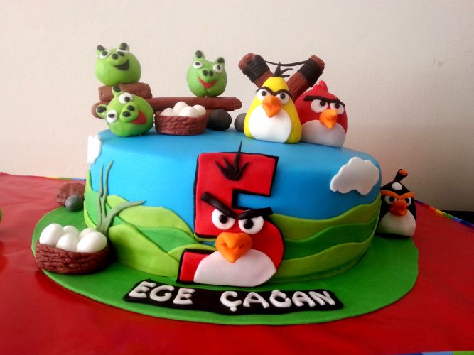 Angry Birds – 2