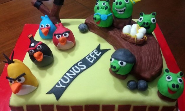 Angry Birds – 1